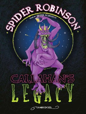 cover image of Callahan's Legacy